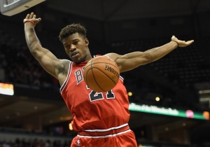 NBA: Preseason-Chicago Bulls at Milwaukee Bucks